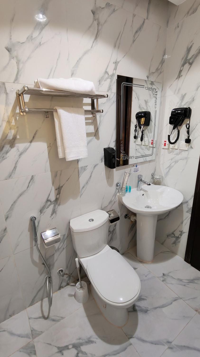 الفرسان المتحده للشقق المخدومه الفيصليه ALFURSAN ALMOTAHIDA ALFAISALIA dist Hotel in Jeddah