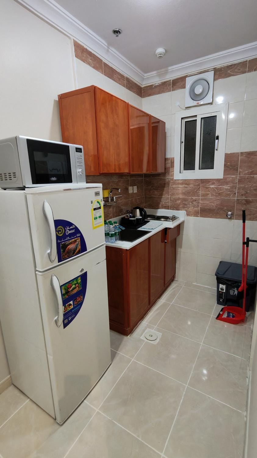 الفرسان المتحده للشقق المخدومه الفيصليه ALFURSAN ALMOTAHIDA ALFAISALIA dist Hotel in Jeddah