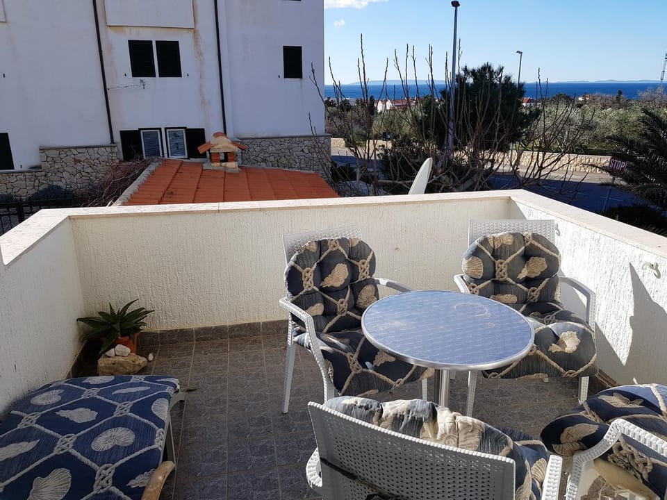 Balcony/Terrace, Seating area