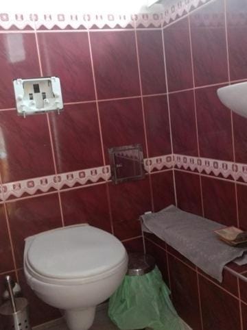 Toilet