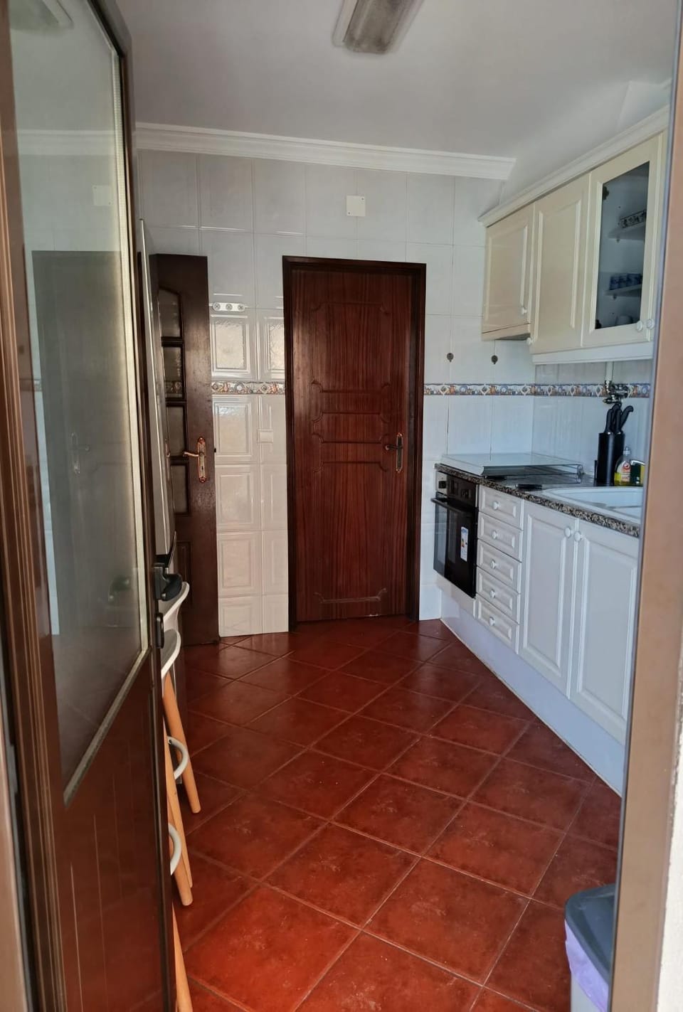 Kitchen or kitchenette, dishwasher, microwave, oven, pet friendly, stove, toaster, kitchen