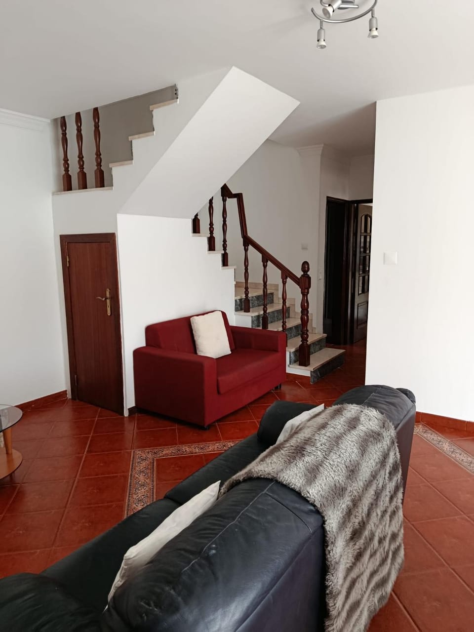 Toilet, Communal lounge/ TV room, Living room
