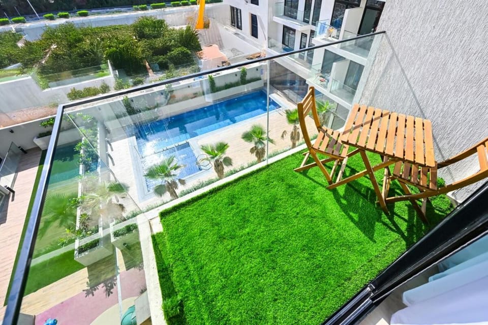 Chic Studio in Prime JVC Spot - Holiday Boulevard Apartment in Dubai