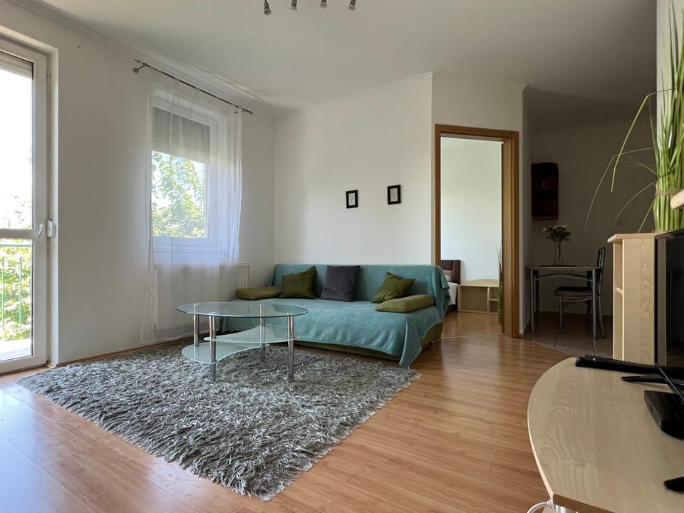 ÁRNYAS LIGET APARTMAN - Free parking Apartment in Hungary
