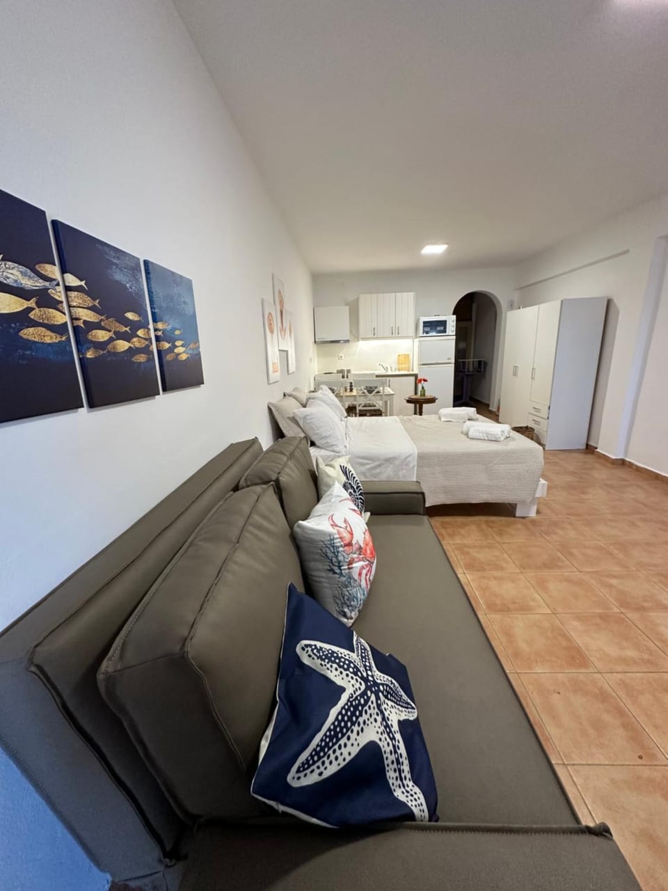 Dream sea apartments by Tinosstay House in Decentralized Administration of the Aegean
