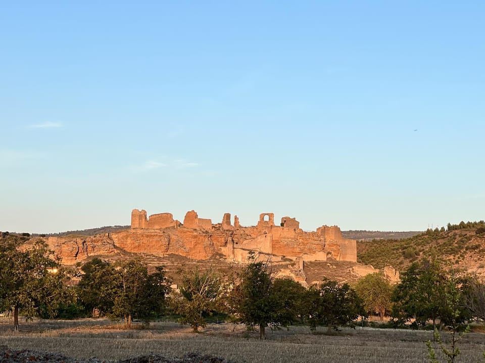 Nearby landmark, Landmark view