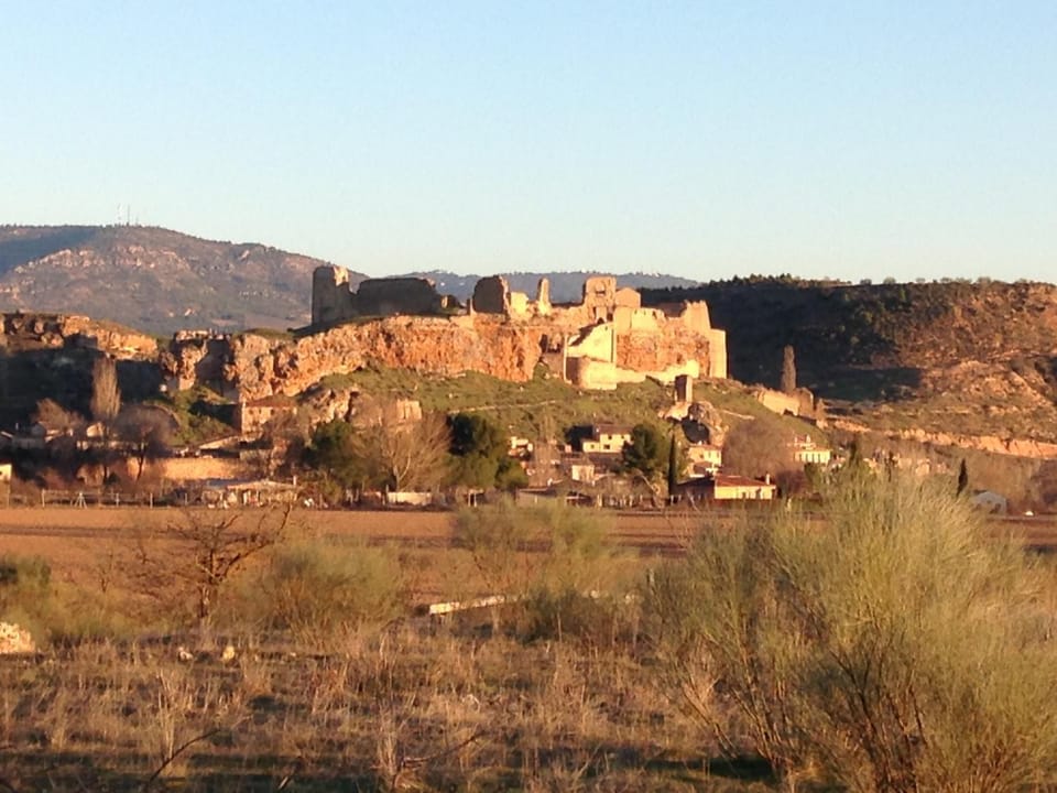 Landmark view