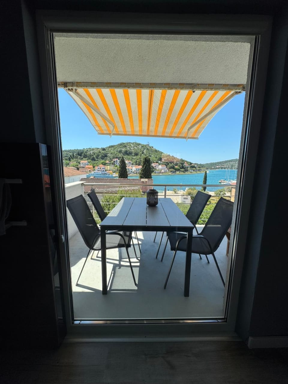Vila Smokva Apartment in Tisno