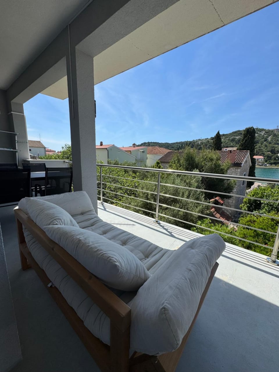View (from property/room), Balcony/Terrace