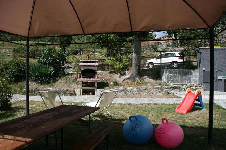 Children play ground, Garden view