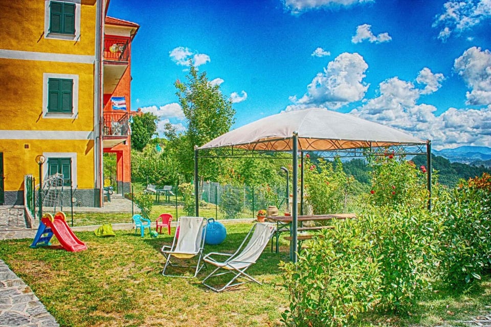 House x visit 5TerreTigulliobay Apartment in Liguria