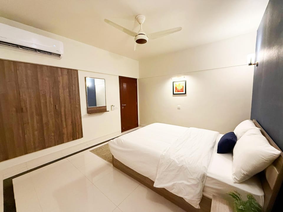 Olive Suites 2 BR Near Atrium Mall Karachi Apartment in Karachi