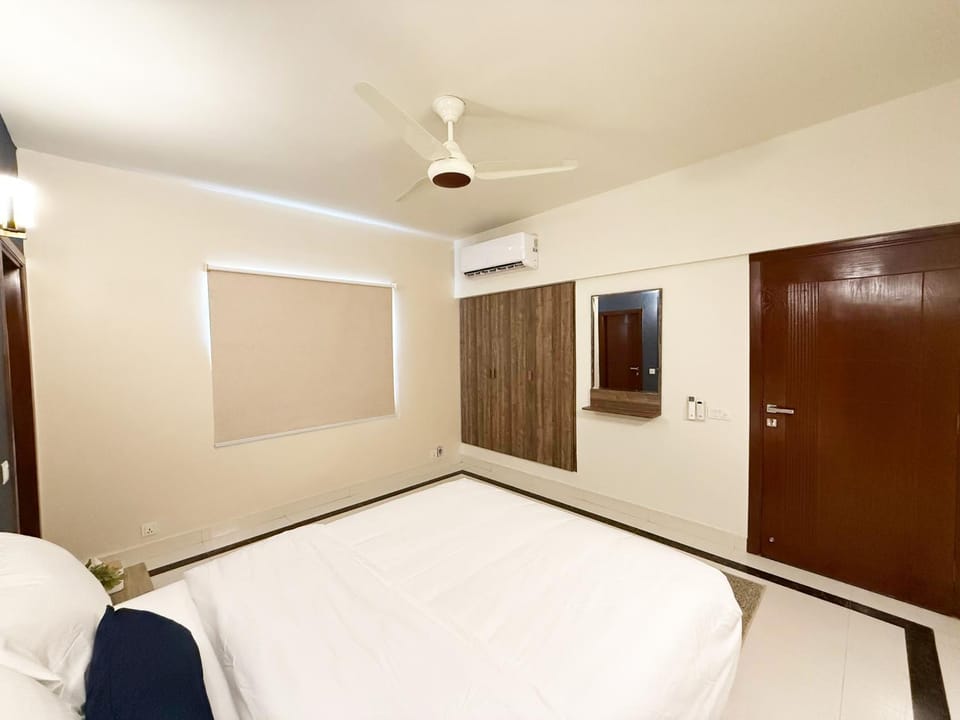 Olive Suites 2 BR Near Atrium Mall Karachi Apartment in Karachi