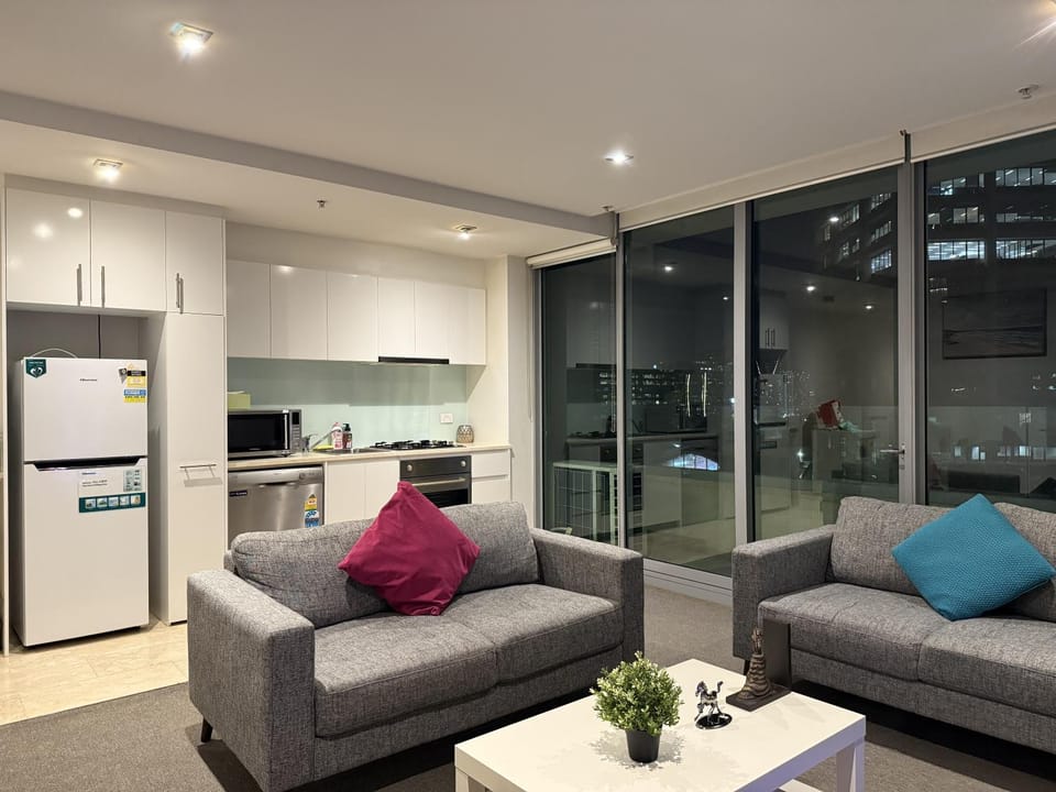 Modern 1-bedroom apartment in CBD Apartment in Southbank
