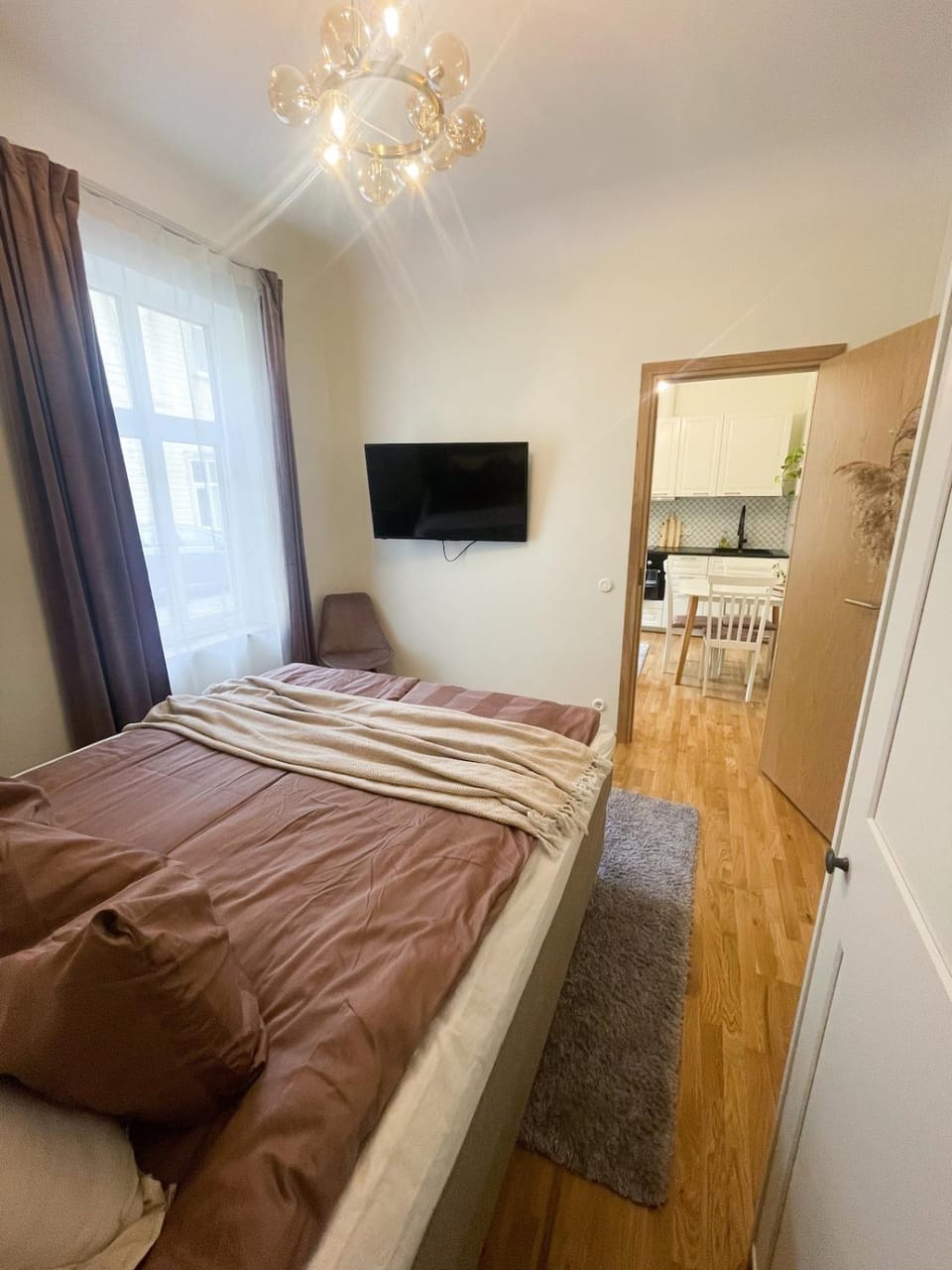 Cozy little apartment in the heart of Pärnu Apartment in Estonia