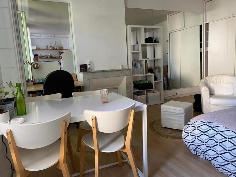 Lumineux studio 30 m2 Parc 26ème centenaire Apartment in Marseille