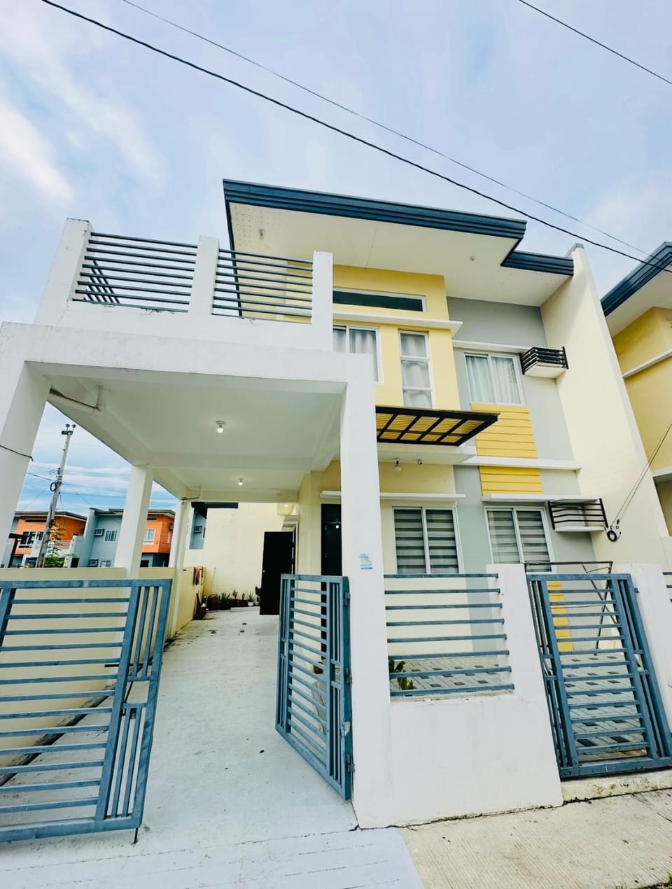 Diamond Heights Azalea Davao House in Davao City
