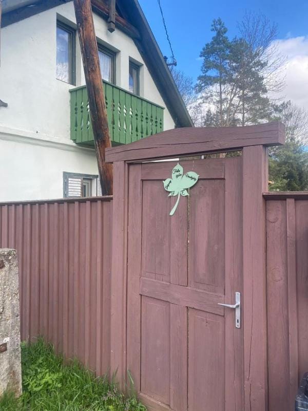 Heart of Galysági Village Guesthouse Apartment in Hungary