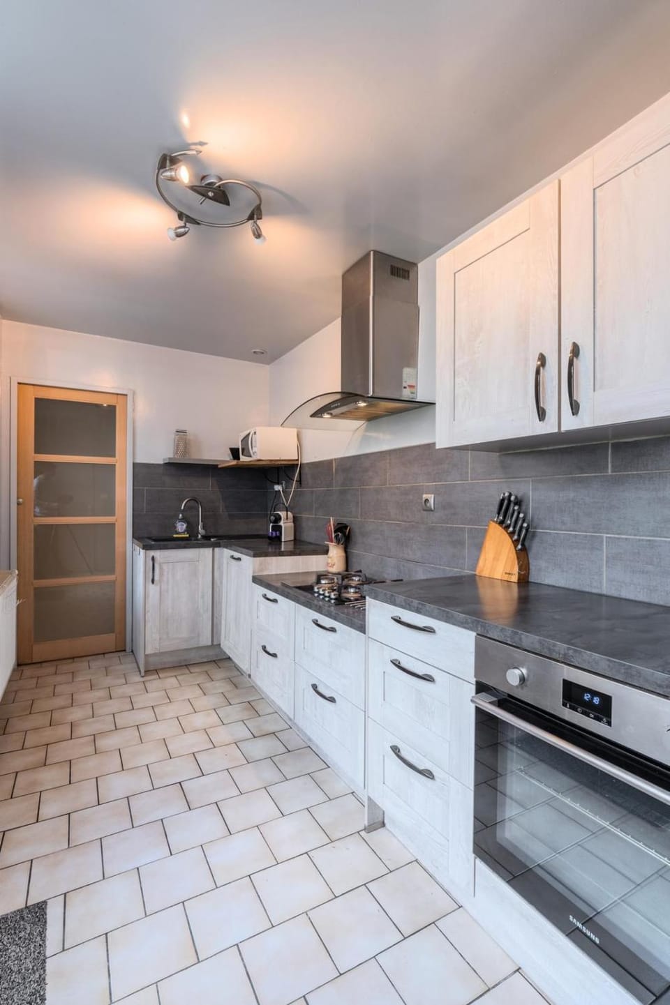 Grande maison 5 chambres charmante et confort à Roubaix - Idéal pour visite de la métropole House in Hauts-de-France
