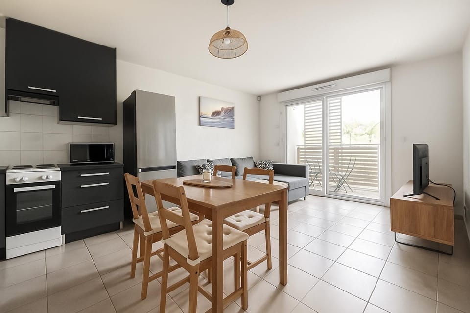 Parenthèse marine à Labenne, détente & bord de mer Apartment in Labenne