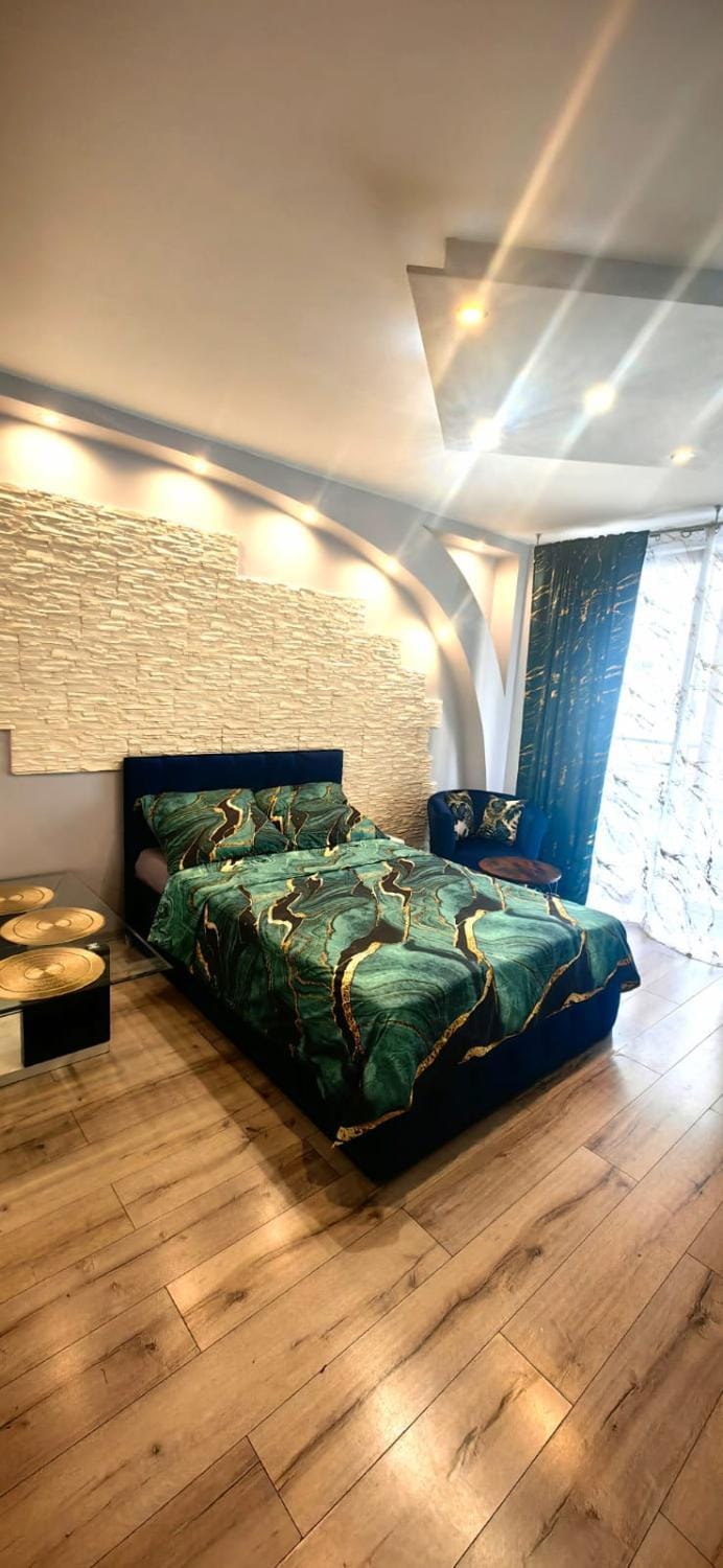 Wola Kasprzaka 31b Apartment in Warsaw