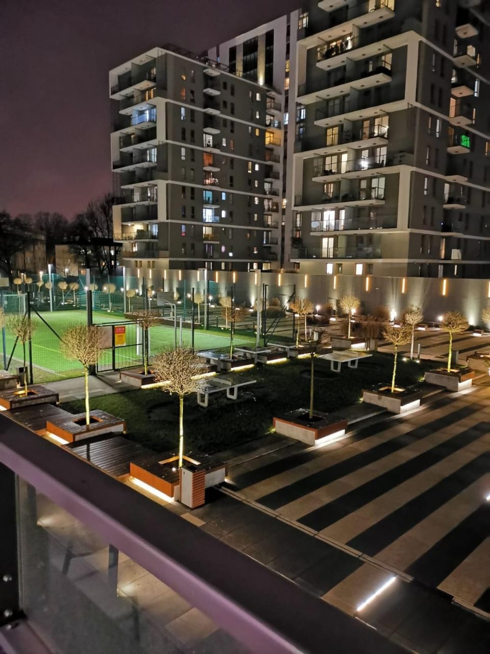 Wola Kasprzaka 31b Apartment in Warsaw
