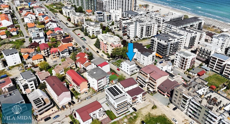 Property building, Beach, Street view, Location