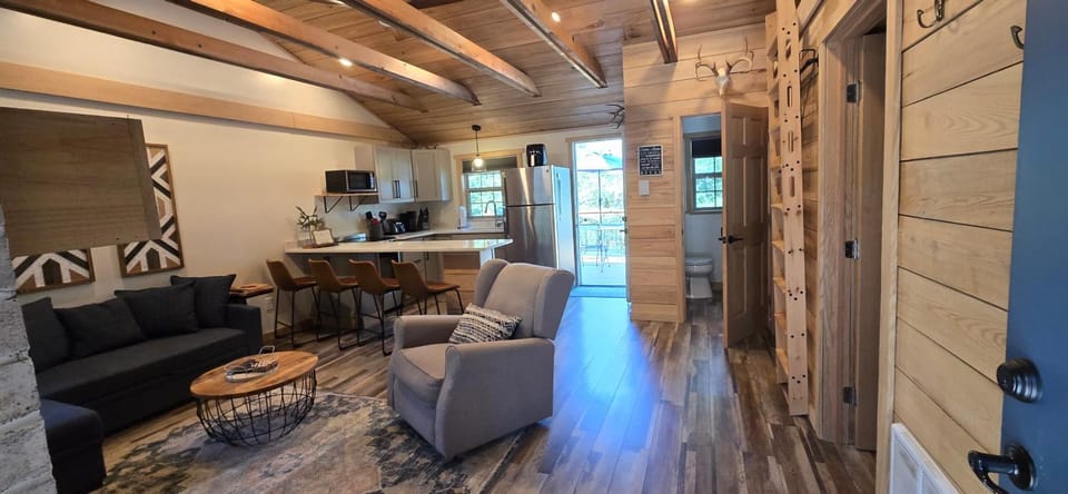 Recreational Therapy- Private 2 Bedroom with Hot Tub and Firepit House in Garrett County