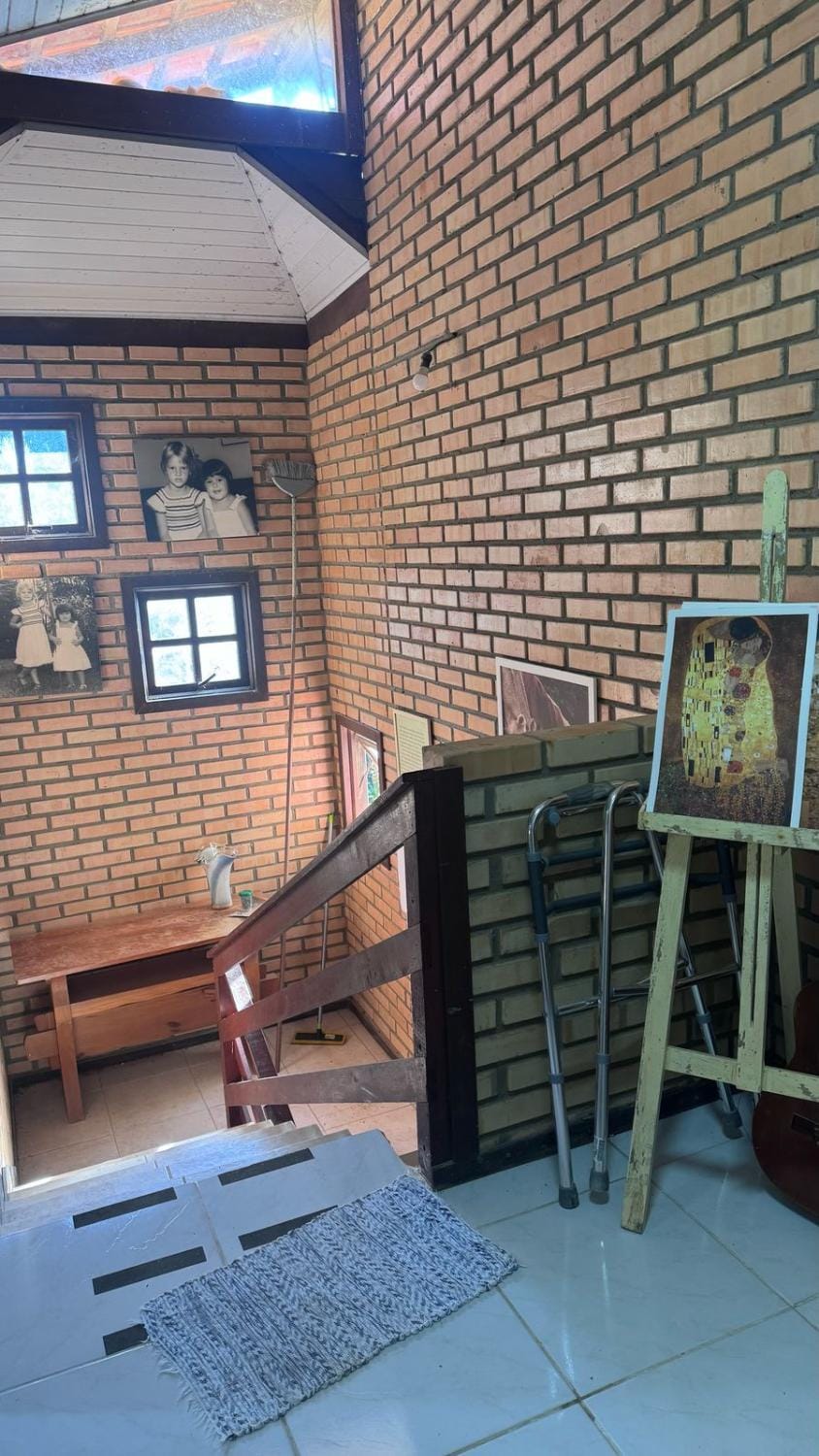 Sítio Recanto das Águas House in State of Santa Catarina