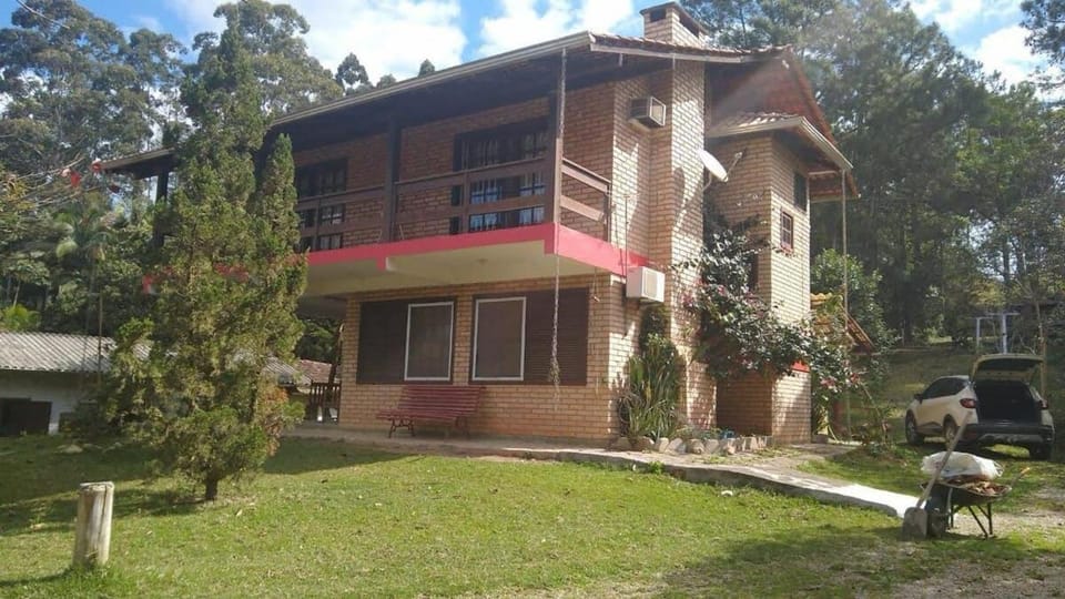 Sítio Recanto das Águas House in State of Santa Catarina