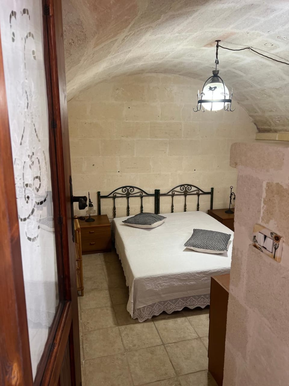 La Maruggina House in Province of Taranto