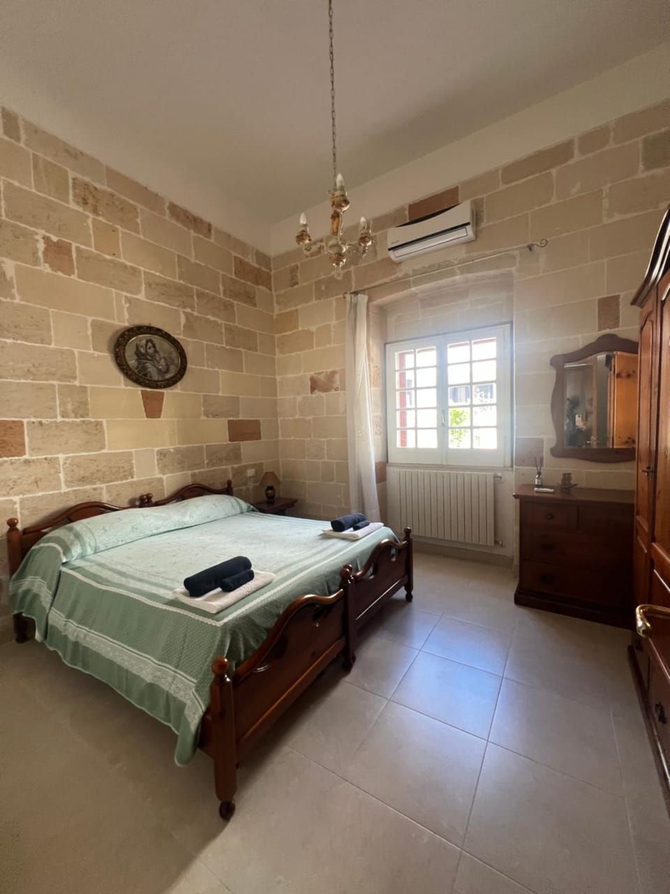 La Maruggina House in Province of Taranto
