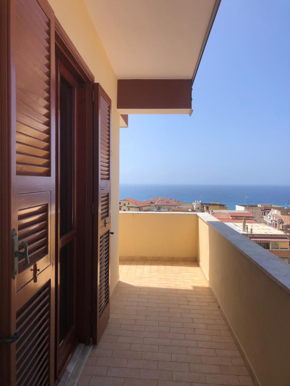 The View Tropea Apartment in Tropea