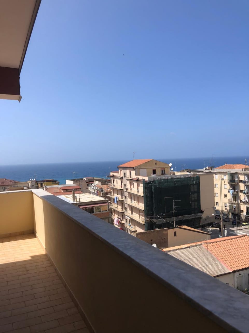 The View Tropea Apartment in Tropea