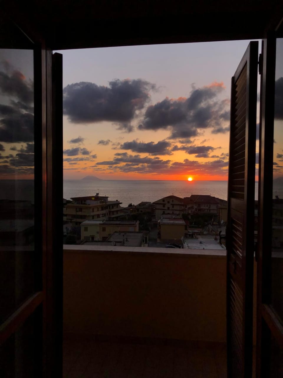 The View Tropea Apartment in Tropea