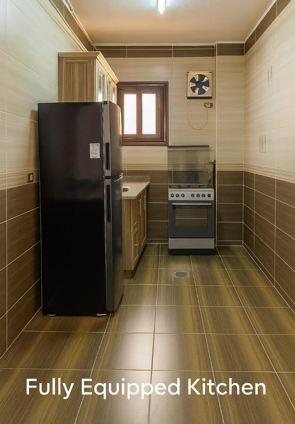 3BR Apartment Near Cairo Airport Cozy Bright, first District Apartment in Egypt