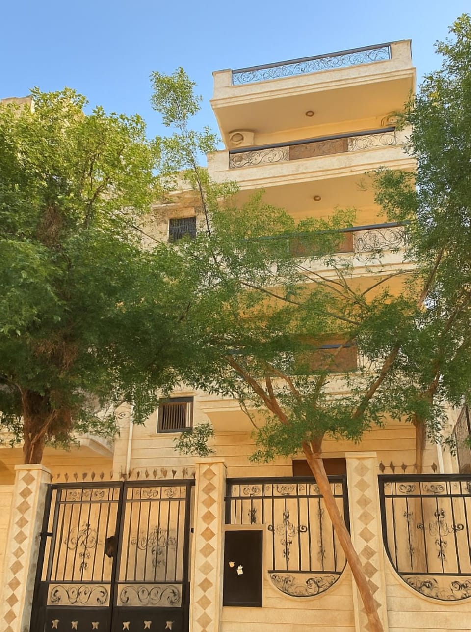Property building