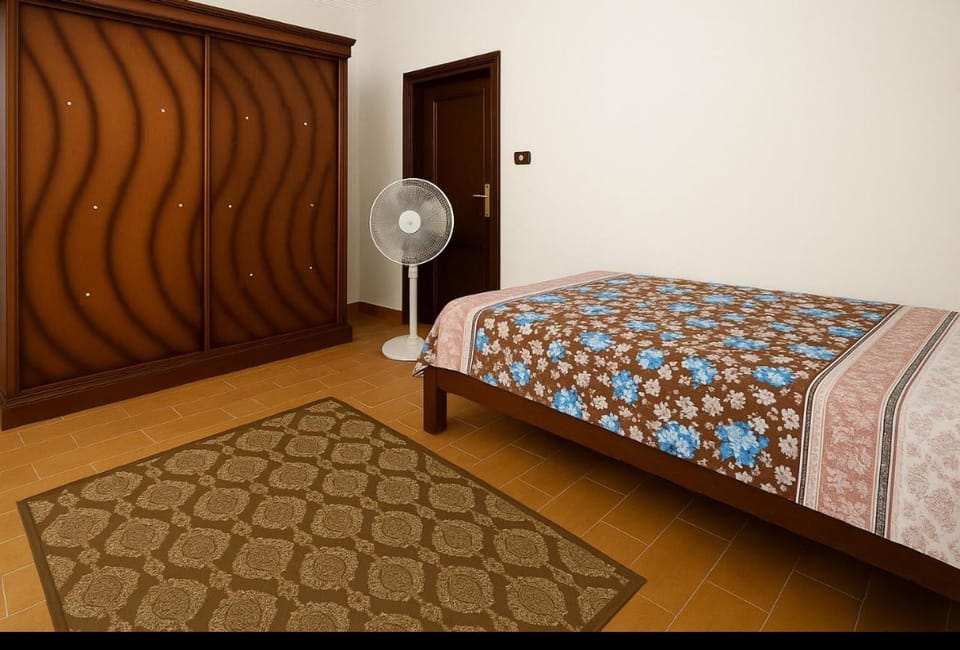3BR Apartment Near Cairo Airport Cozy Bright, first District Apartment in Egypt