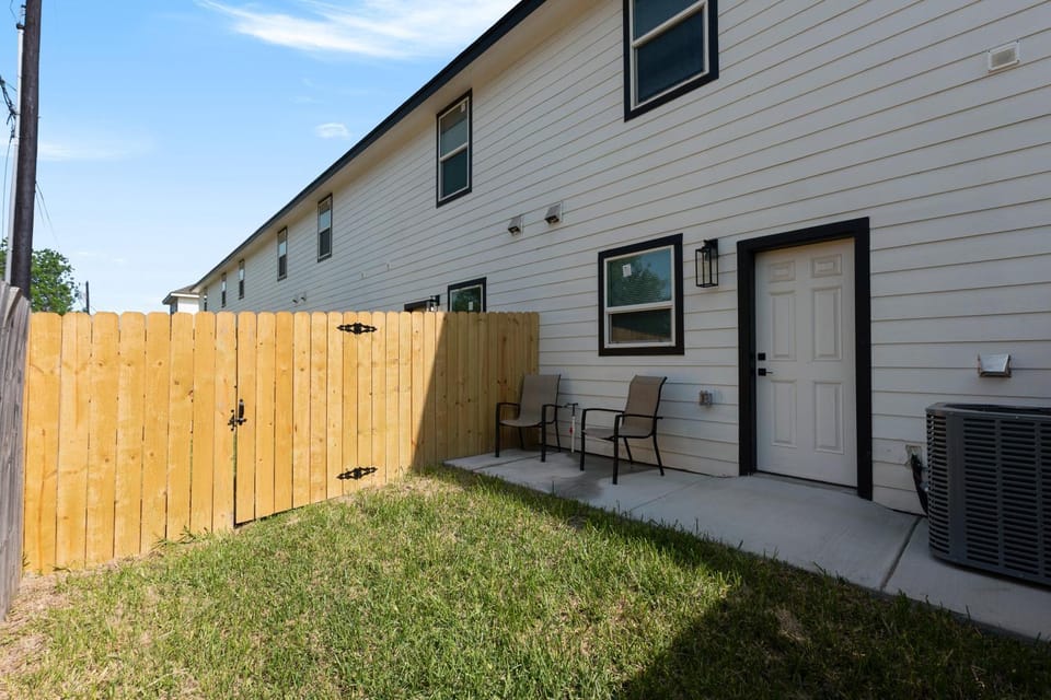 Patio, Garden