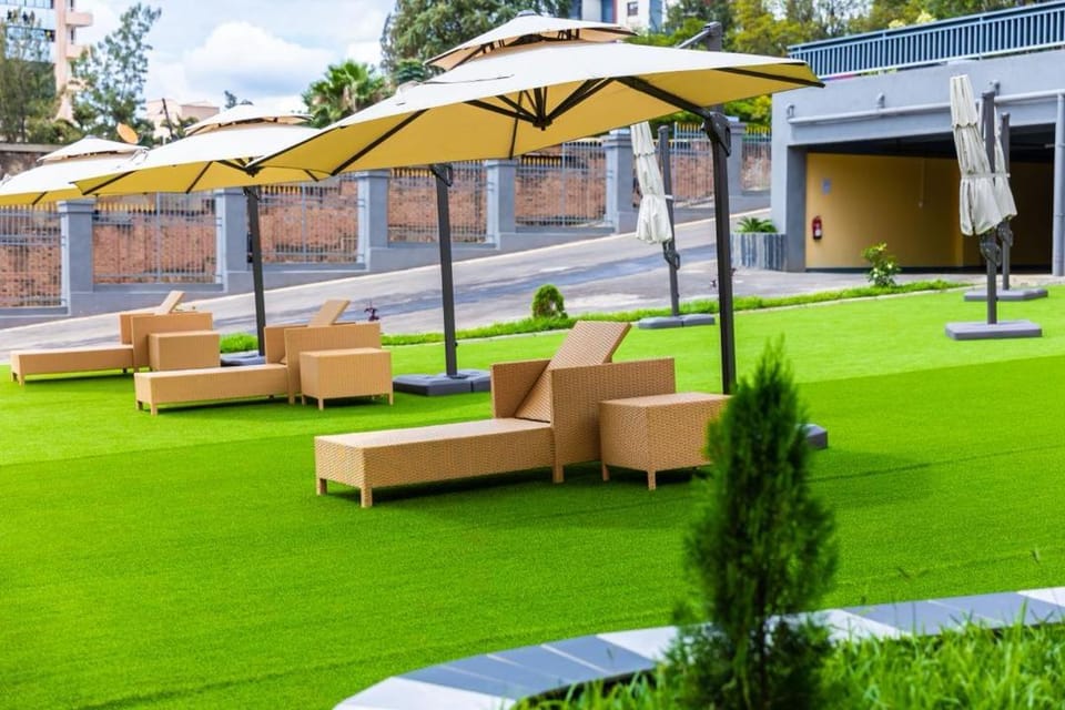 Greenland Premium Apartments Apartment in Africa