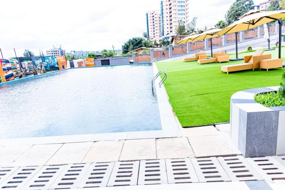 Greenland Premium Apartments Apartment in Africa