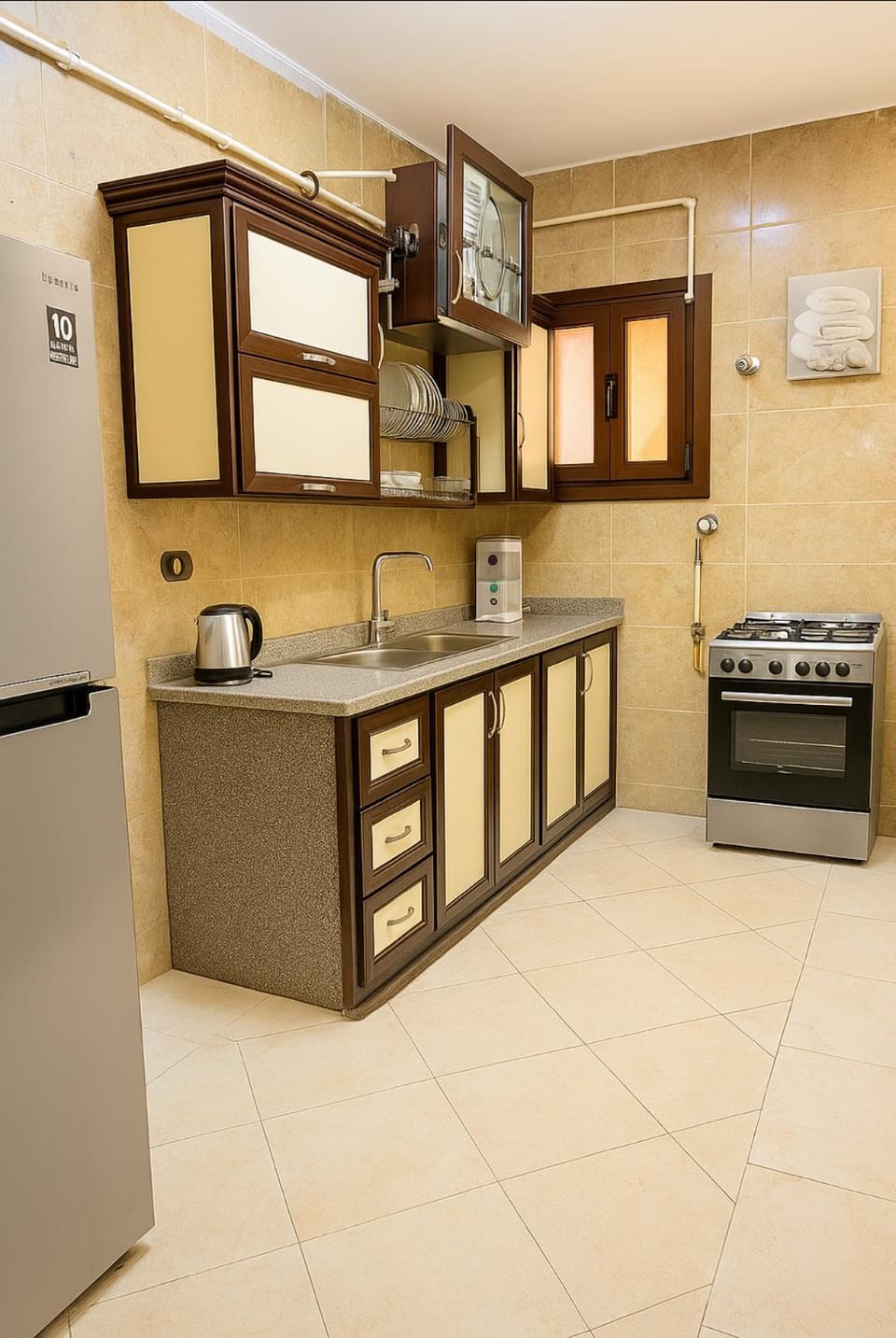 Cairo Airport Retreat - Stylish Stay, Obour city -First district Apartment in Egypt