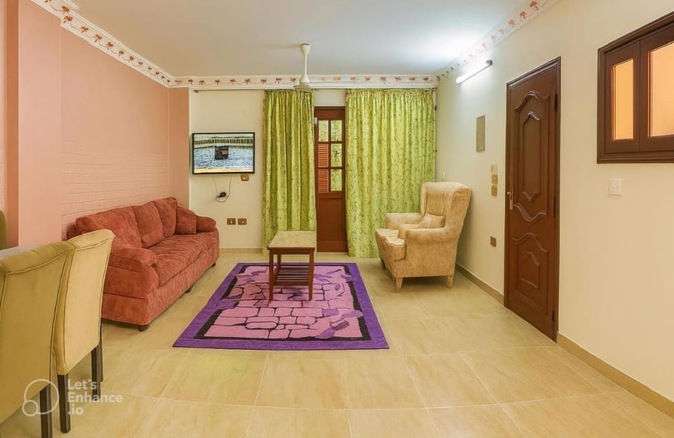 Cairo Airport Retreat - Stylish Stay, Obour city -First district Apartment in Egypt