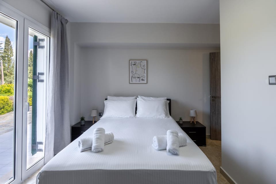 Levanda Apartment in Cephalonia