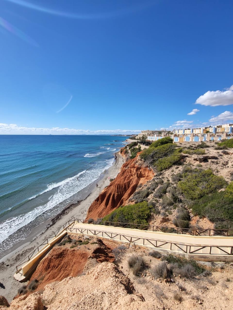 Sea view