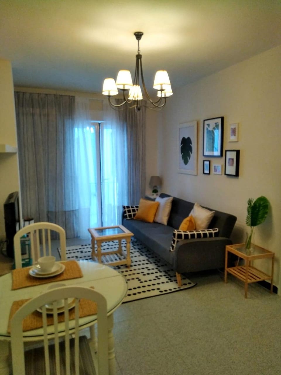 Entre aromas Apartment in Cordoba