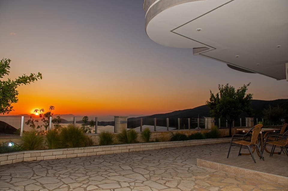 ikosapartments-sea view 1-2 Apartment in Peloponnese, Western Greece and the Ionian