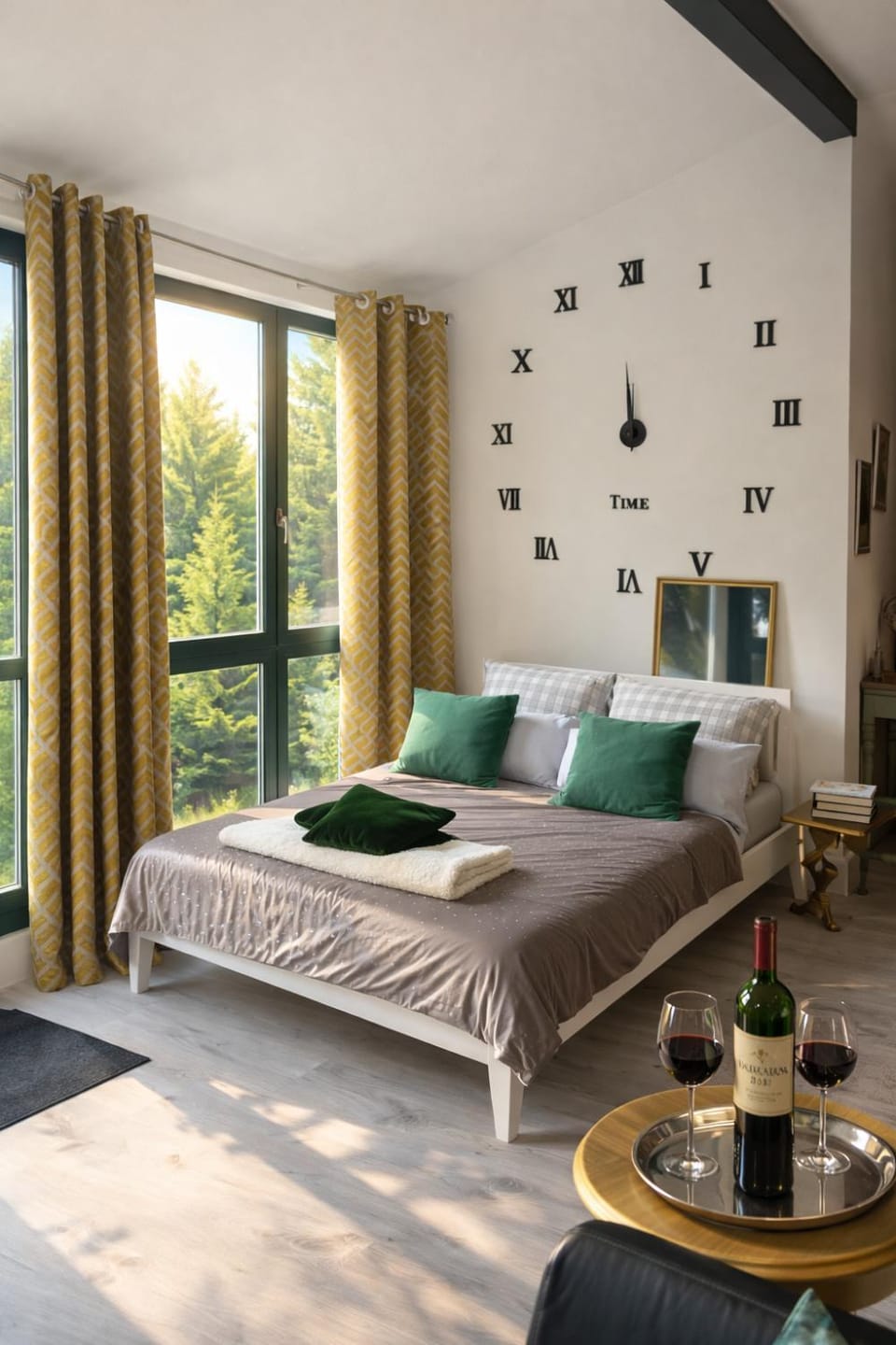 Romantik 2-6P Apartment in Vulkaneifel