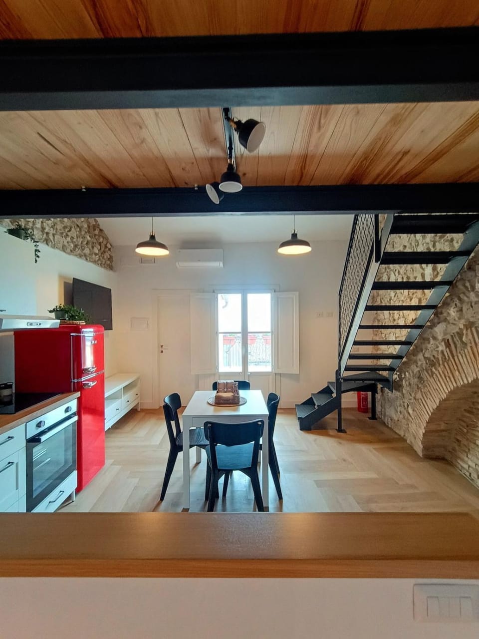 La Piazzetta Panoramic Apartment House in Abruzzo