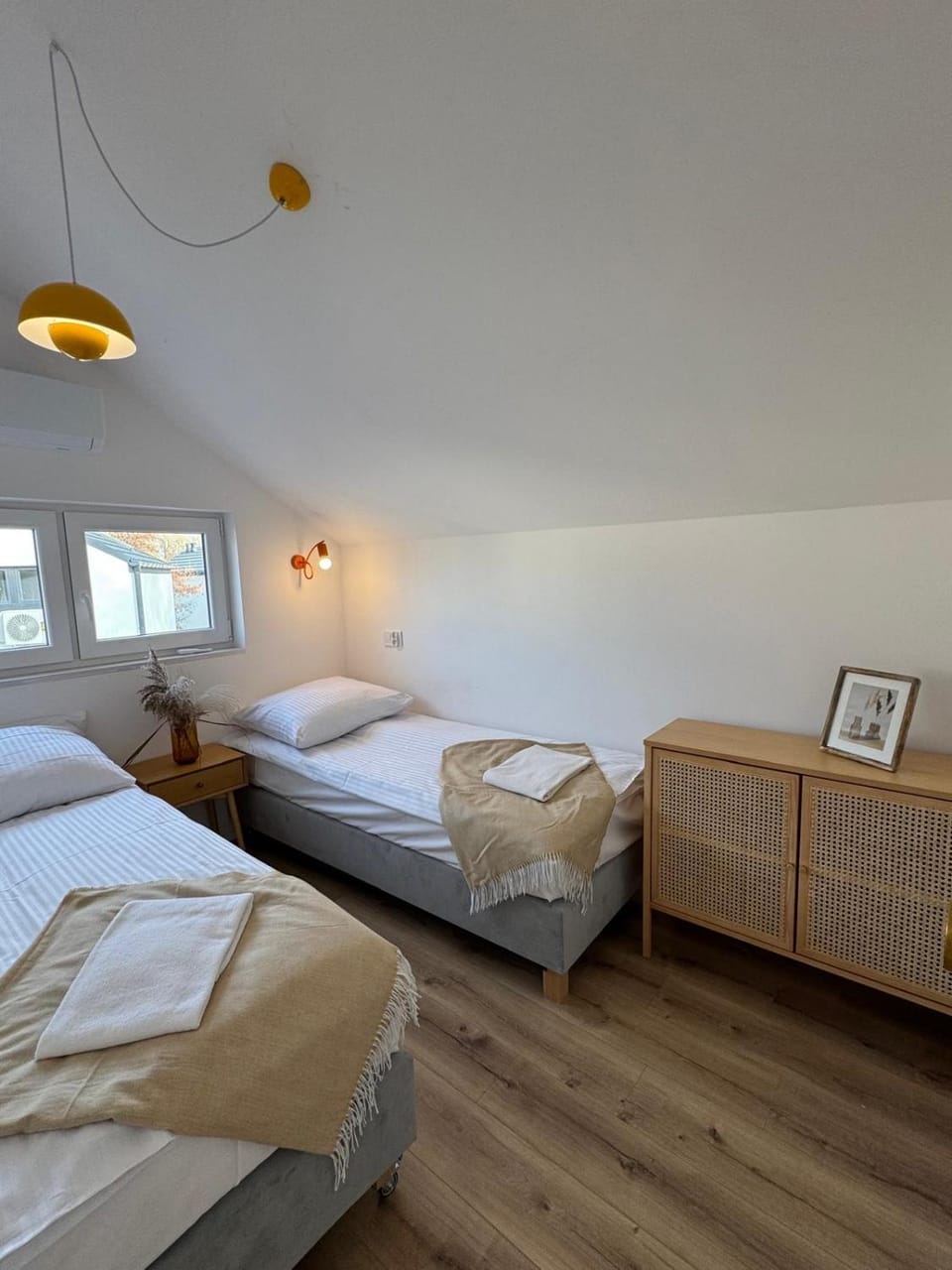 Białe Tarasy House in West Pomeranian Voivodeship, Poland